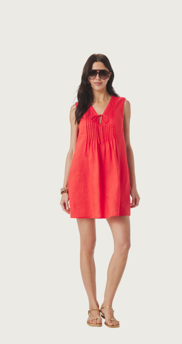 Shop Linen Dresses
