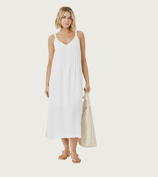 Shop Linen Dresses
