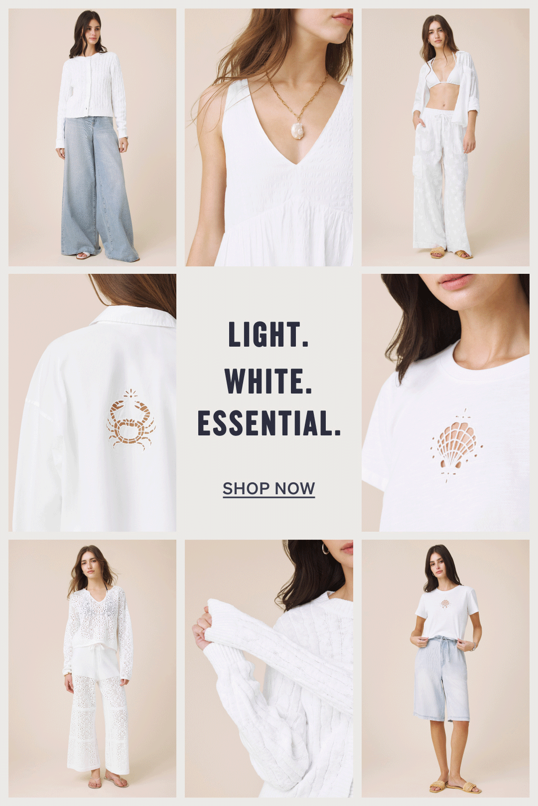 Shop Summer Whites