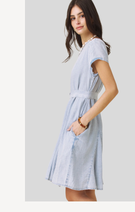 Shop Bleached Indigo Collection