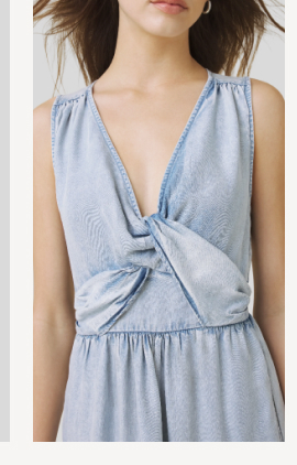 Shop Bleached Indigo Collection