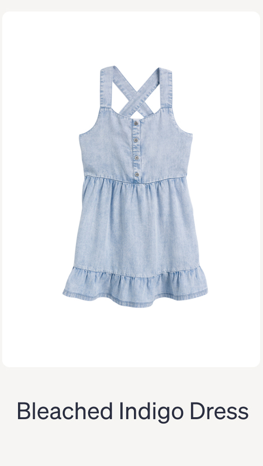 Shop New Light Denim for Kids