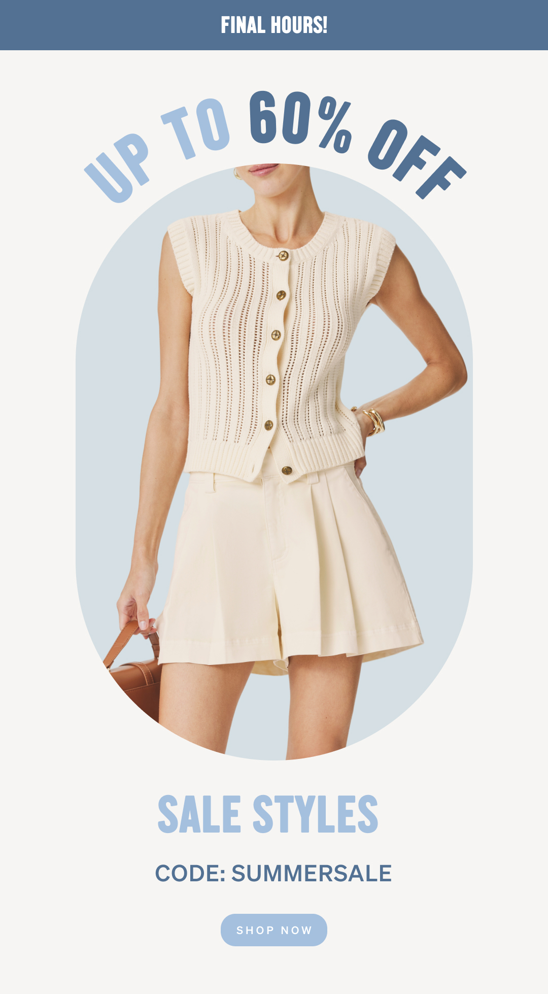 Shop Up to 60 Off Sale