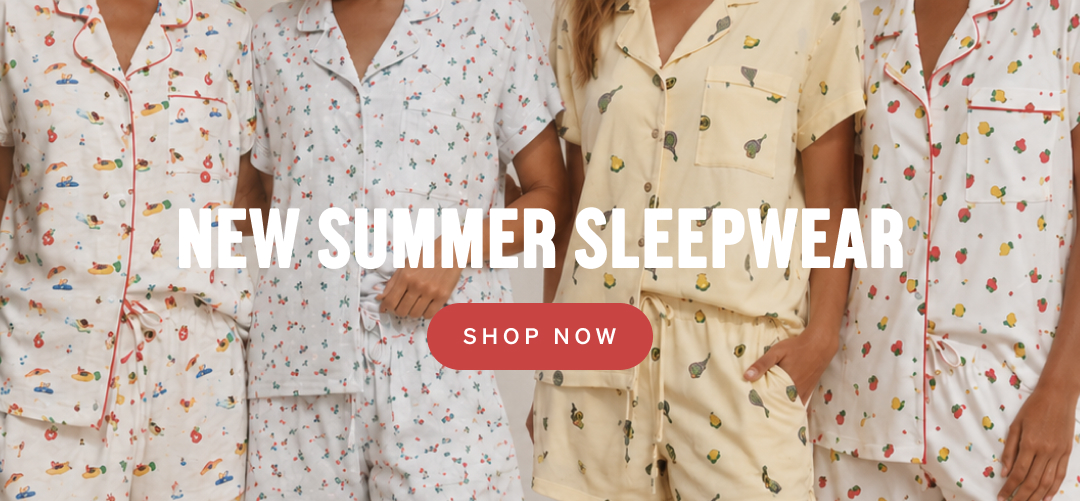 Shop New Summer Sleepwear