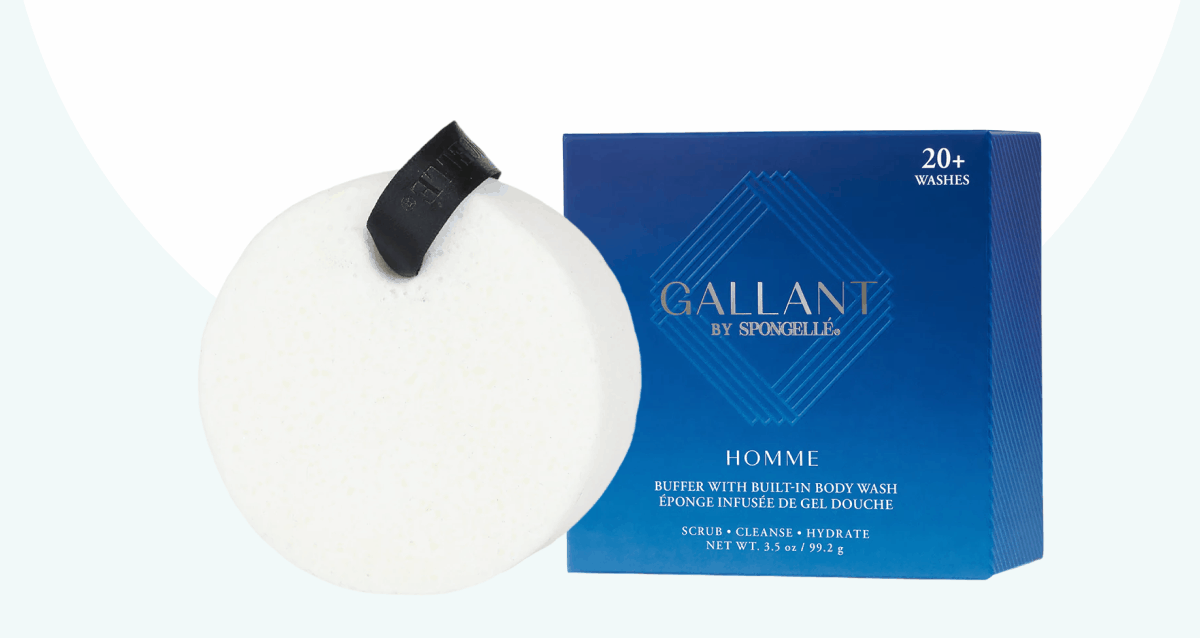 FREE MEN’S 20+ GALLANT BUFFER W/ $60+ PURCHASE | We know self-care is typically your thing, but this weekend, we’re helping you share the love! | GET HIS FREE GIFT