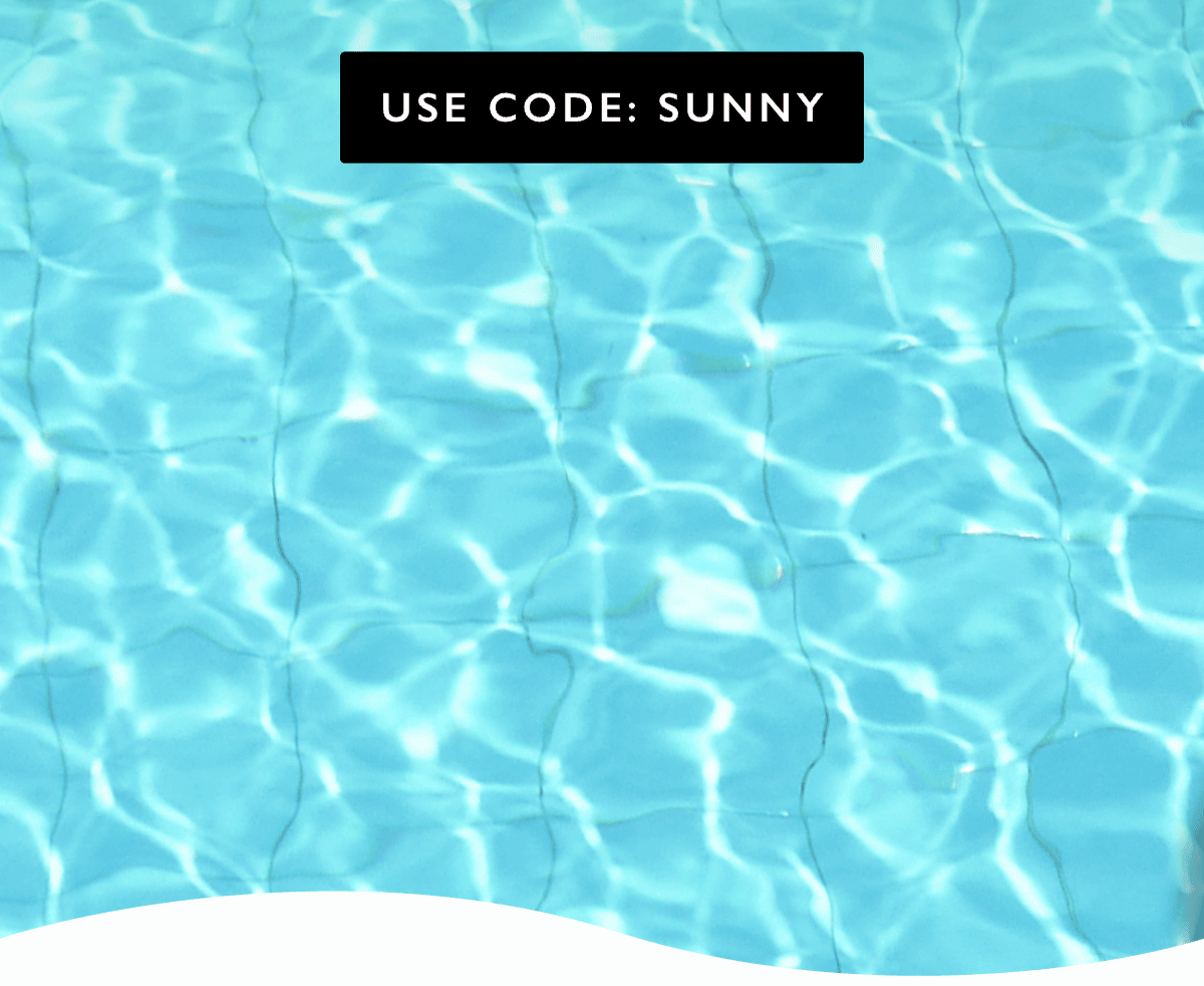 USE CODE: SUNNY