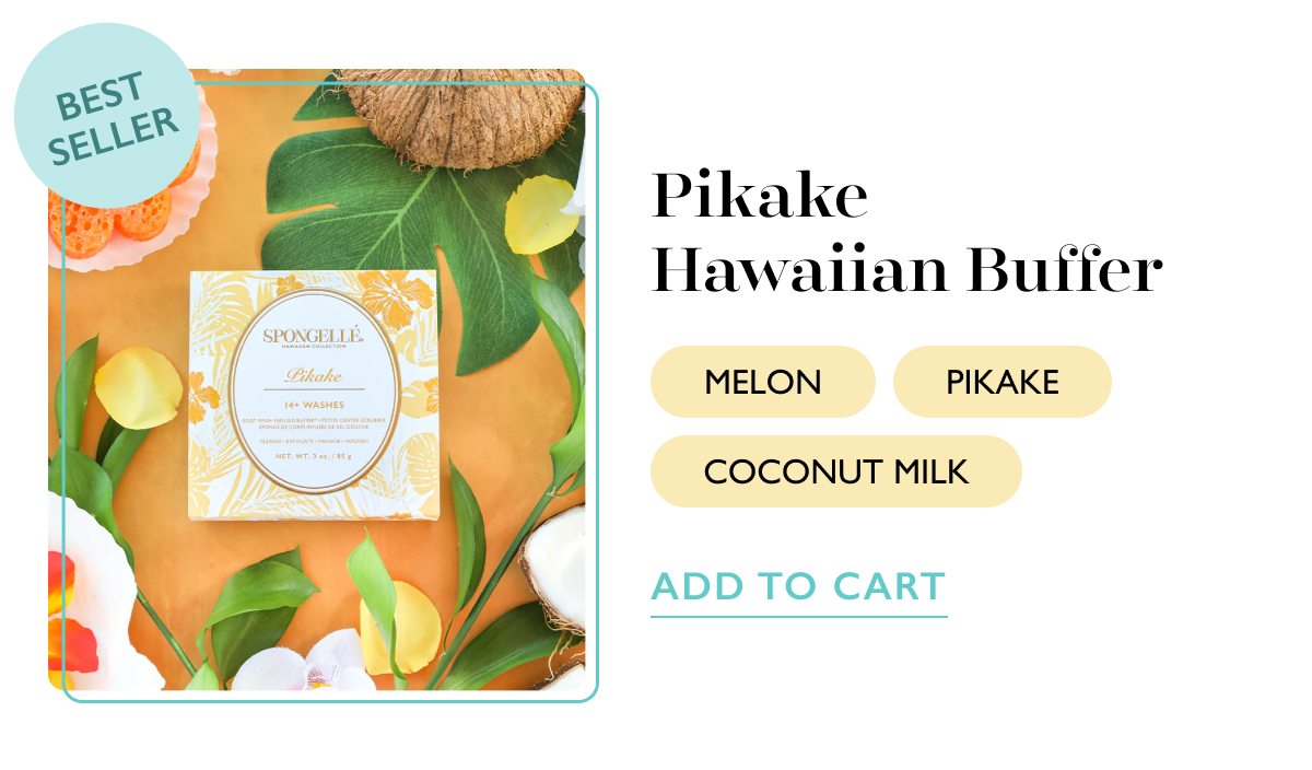 Pikake Hawaiian Buffer | BEST SELLER | Melon | Pikake | Coconut Milk | ADD TO CART