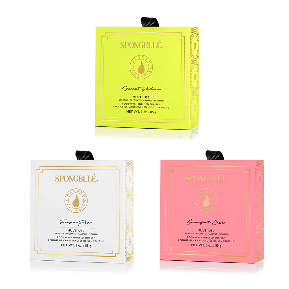 Image of Fruity Boxed Flower Set