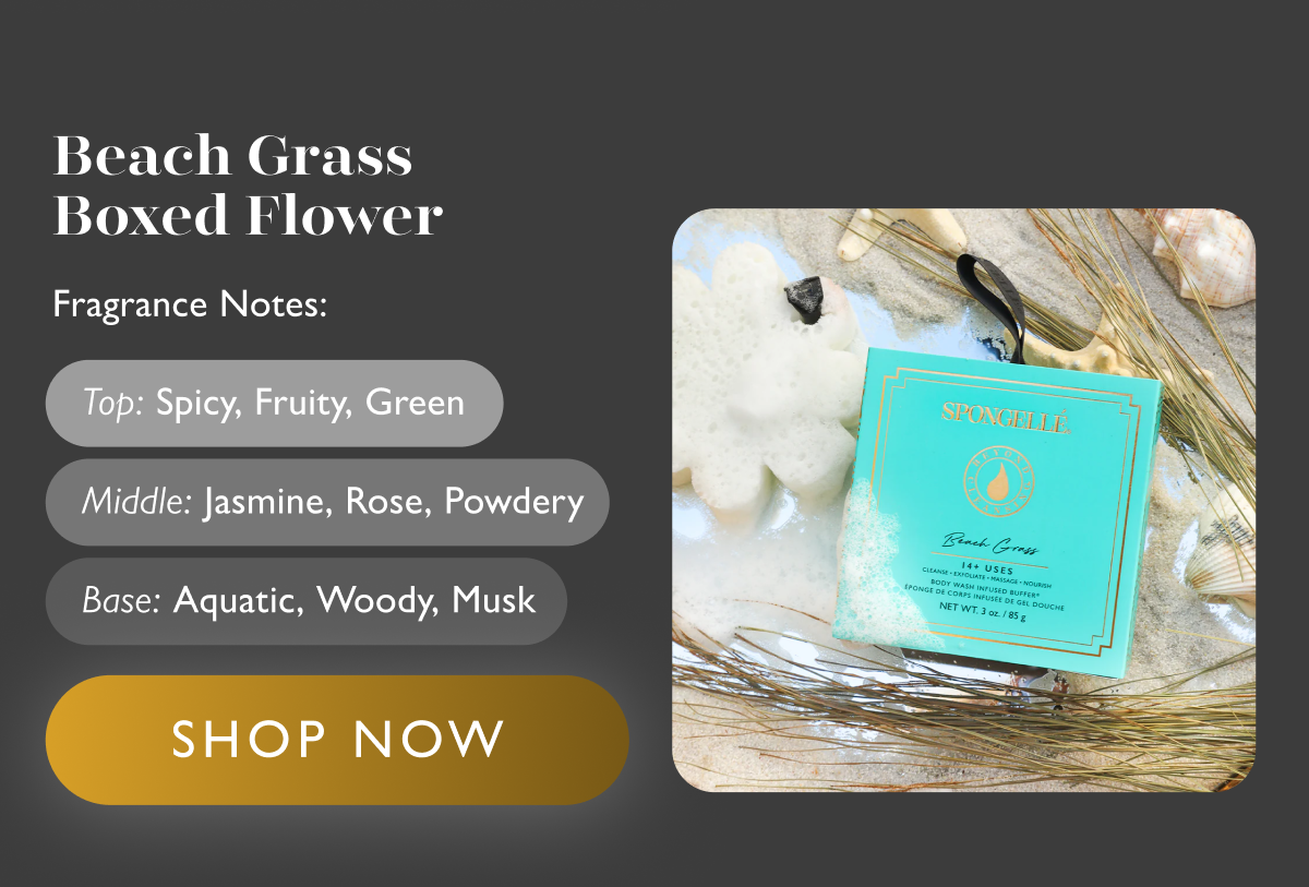 Beach Grass Boxed Flower Beach Grass Boxed Flower