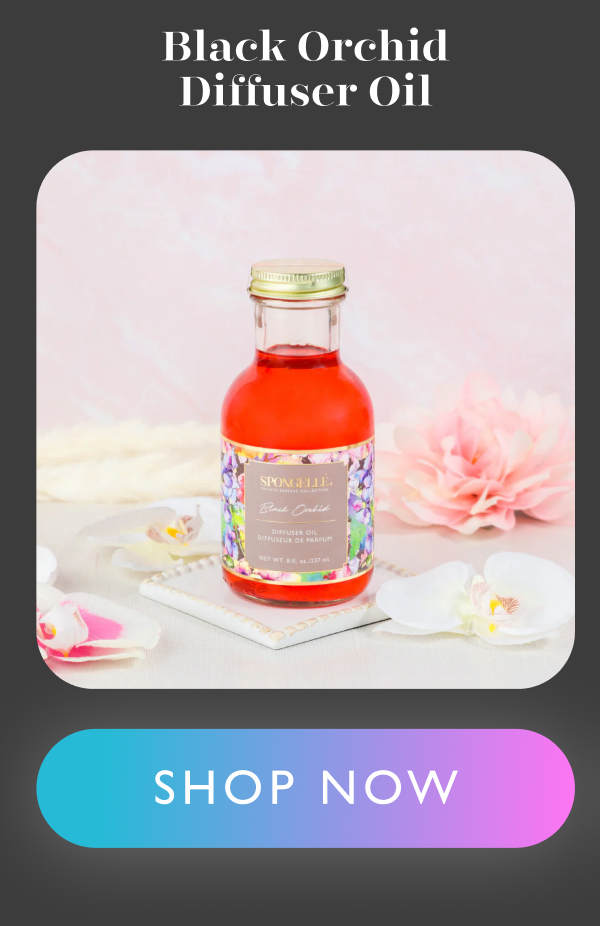 Black Orchid Diffuser Oil