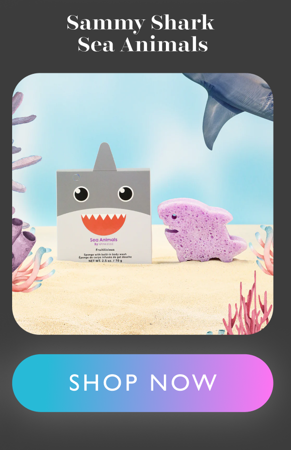 Sammy Shark  Sea Animals