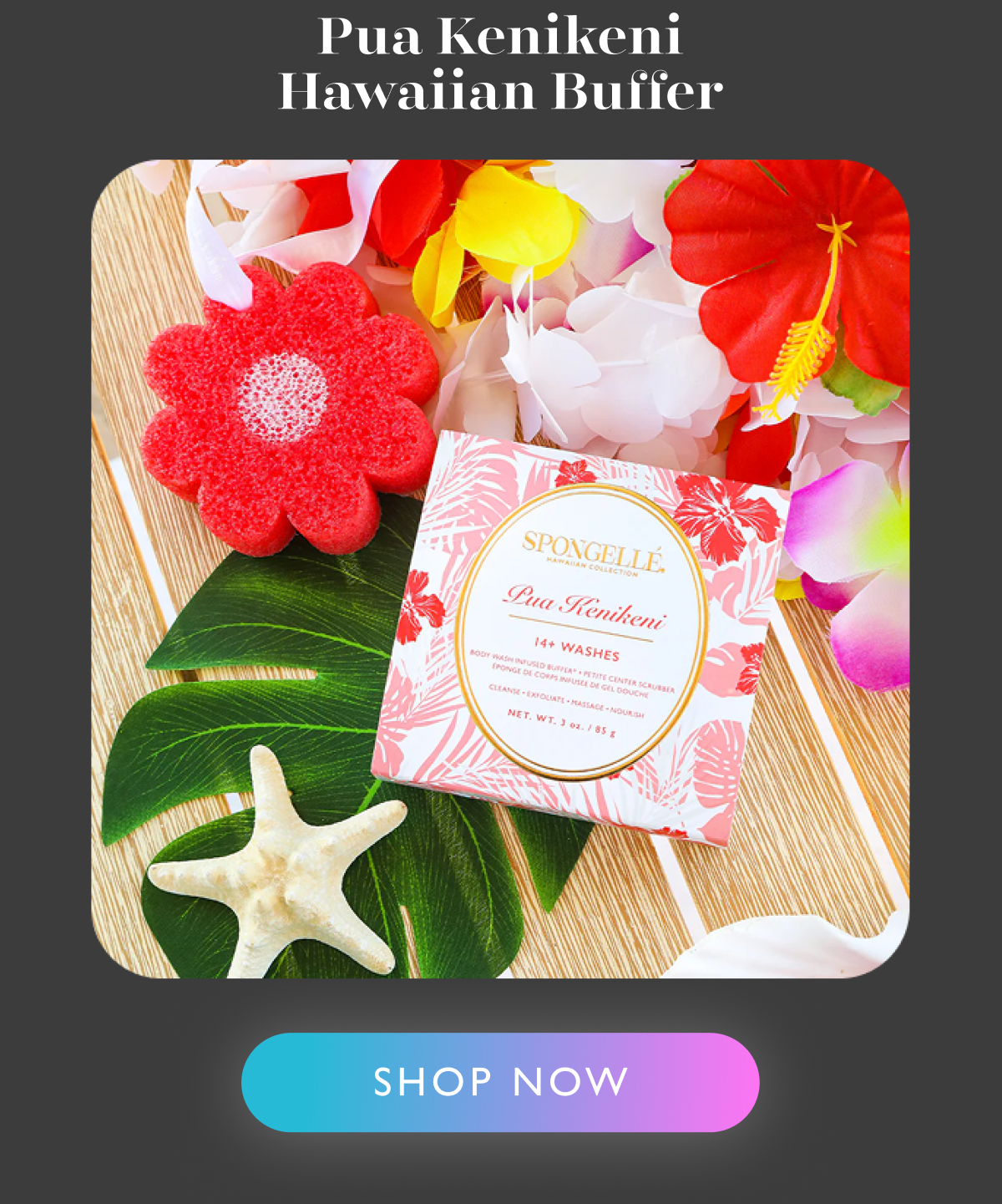 Pua Kenikeni | Hawaiian Buffer Pua Kenikeni | Hawaiian Buffer