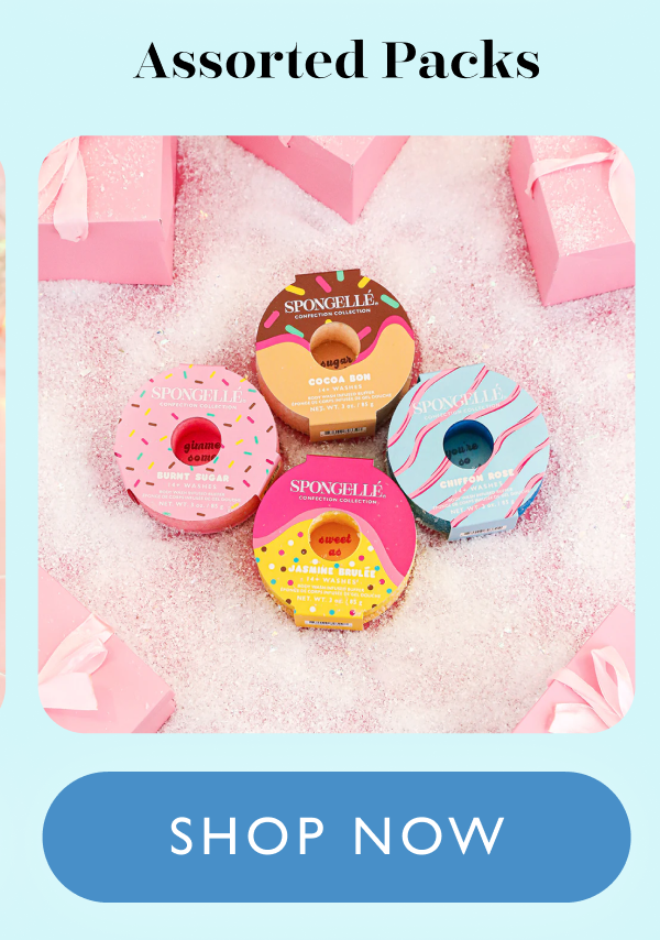 Assorted Packs