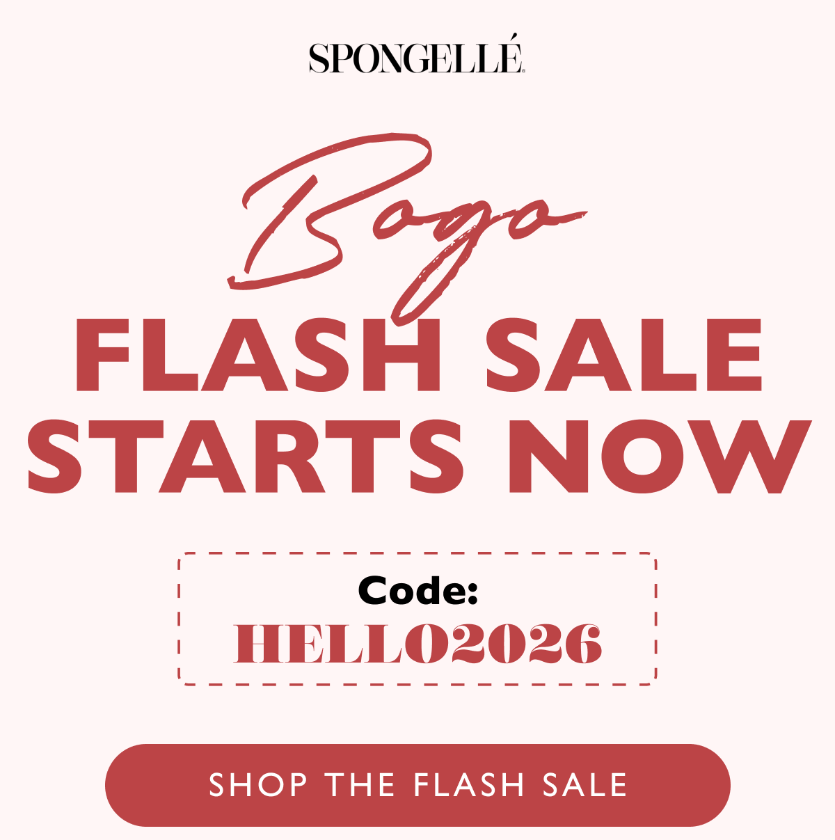 Shop The Flas Sale 