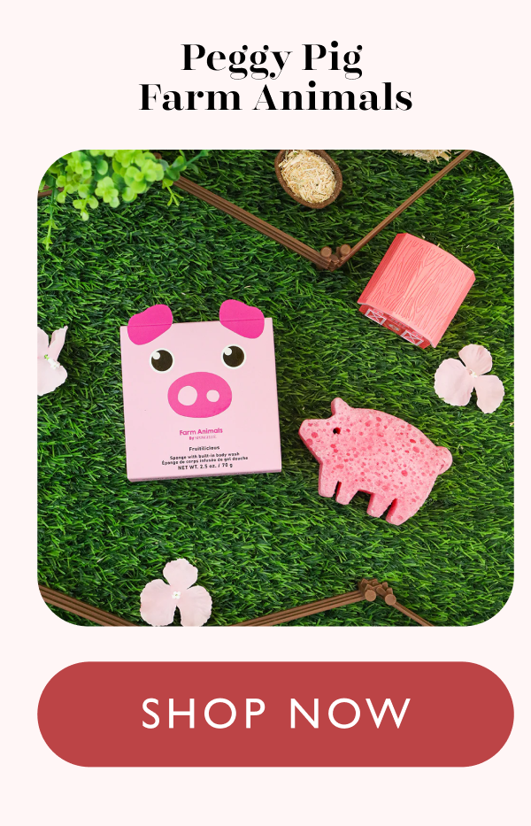 Peggy Pig  Farm Animals