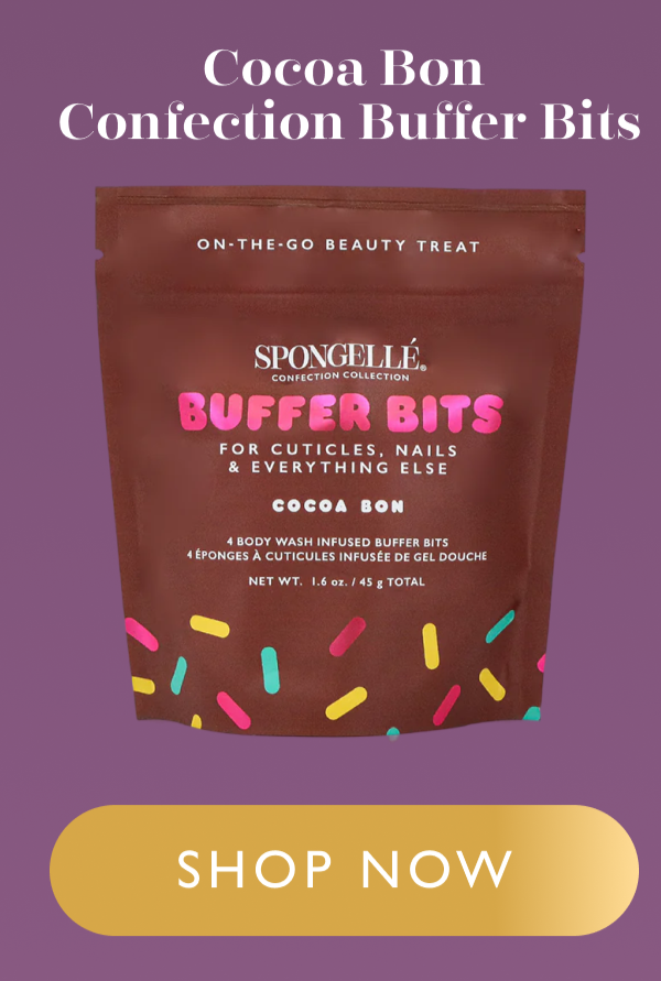 Cocoa Bon  Confection Buffer Bits
