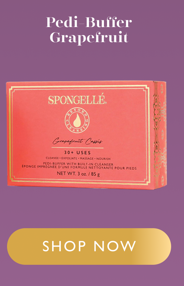 Pedi-Buffer Grapefruit