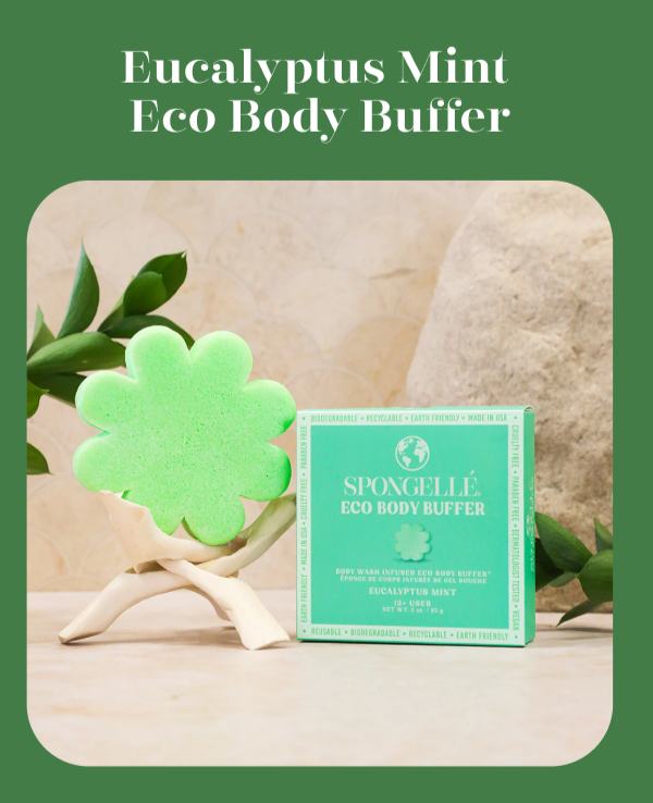 Eucalyptus Mint | Eco Body Buffer