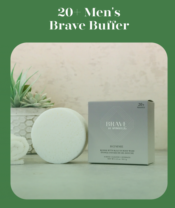 20+ Men's Brave Buffer
