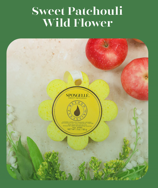 Sweet Patchouli | Wild Flower