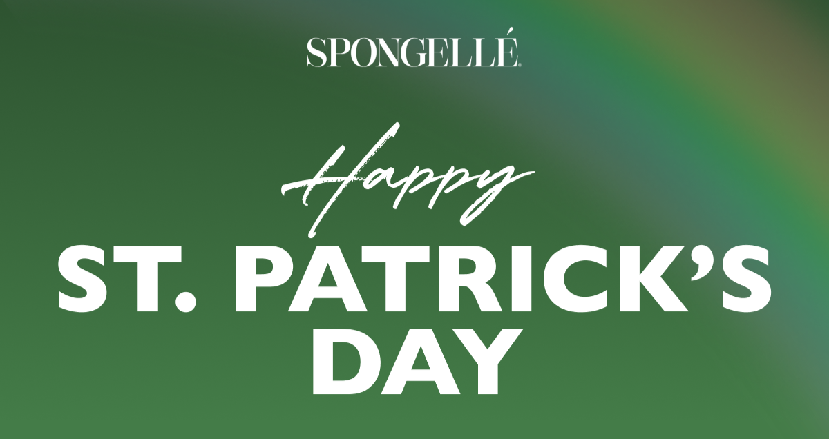 happy saint patrick's day 