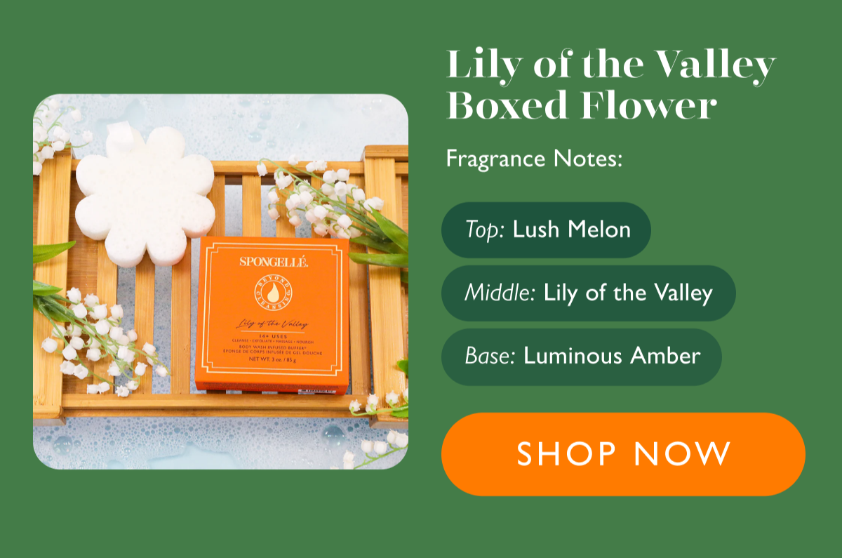 Lily of the Valley | Boxed Flower