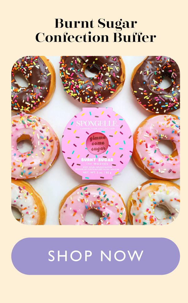 Burnt Sugar Confection Buffer