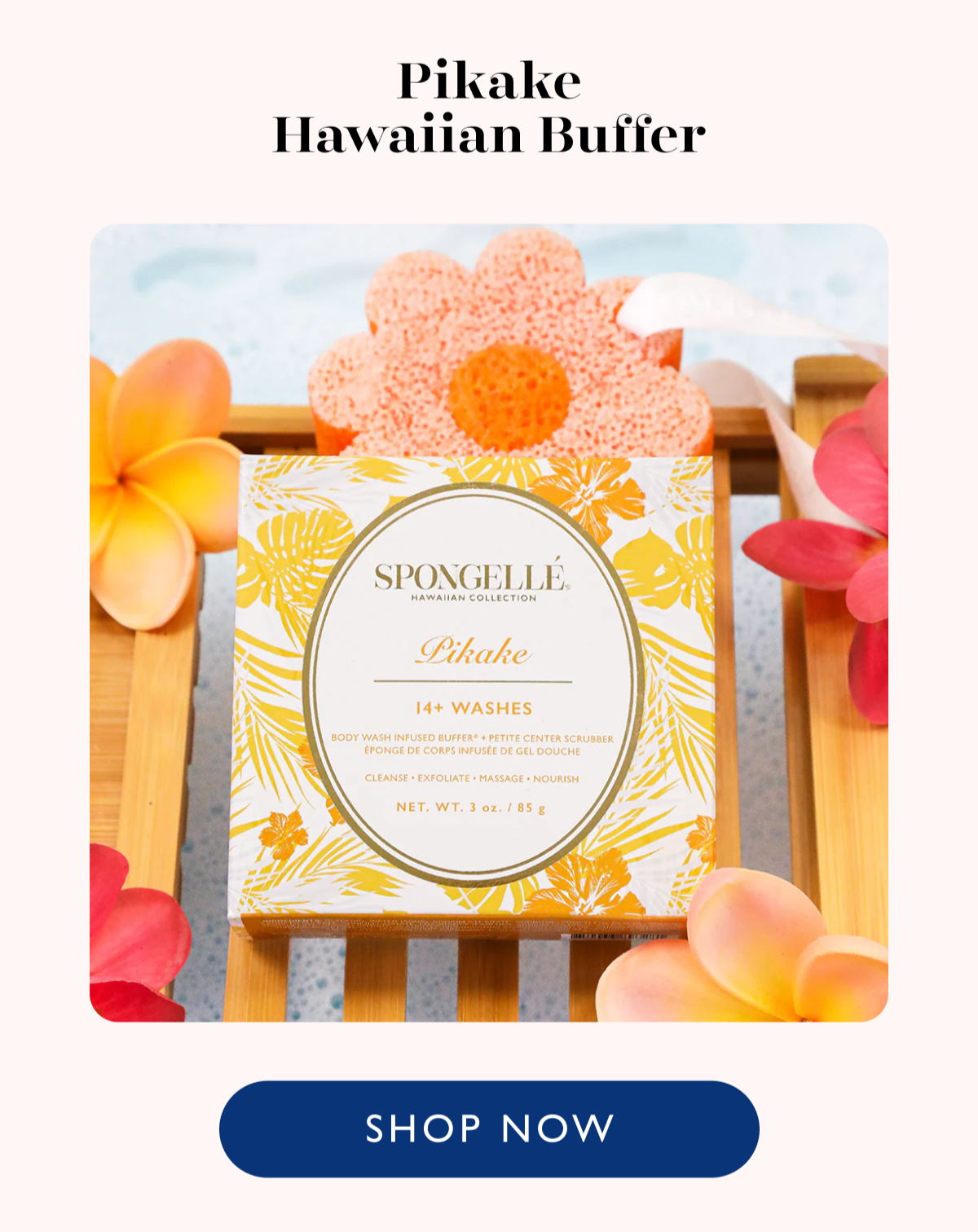 Pikake Hawaiian Buffer