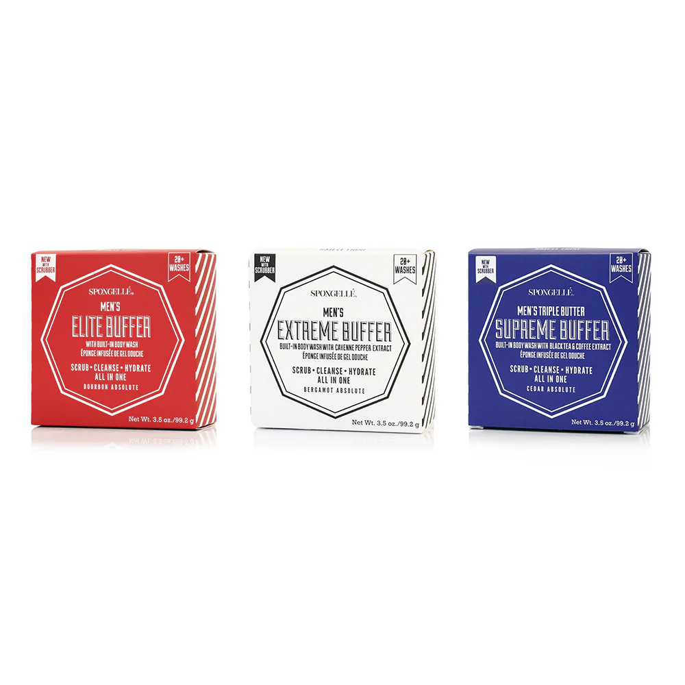 Image of Men's Red White & Blue Assorted Pack
