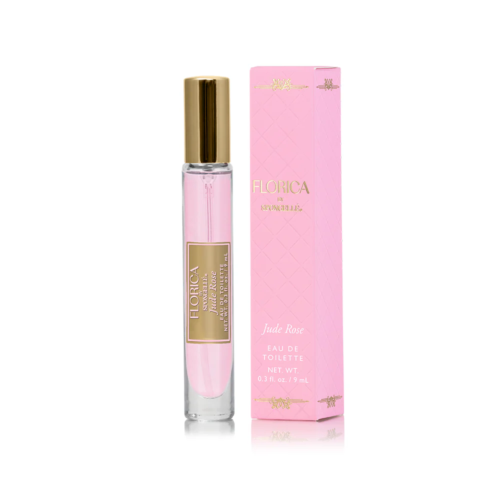 Image of Jude Rose Eau de Toilette | Florica