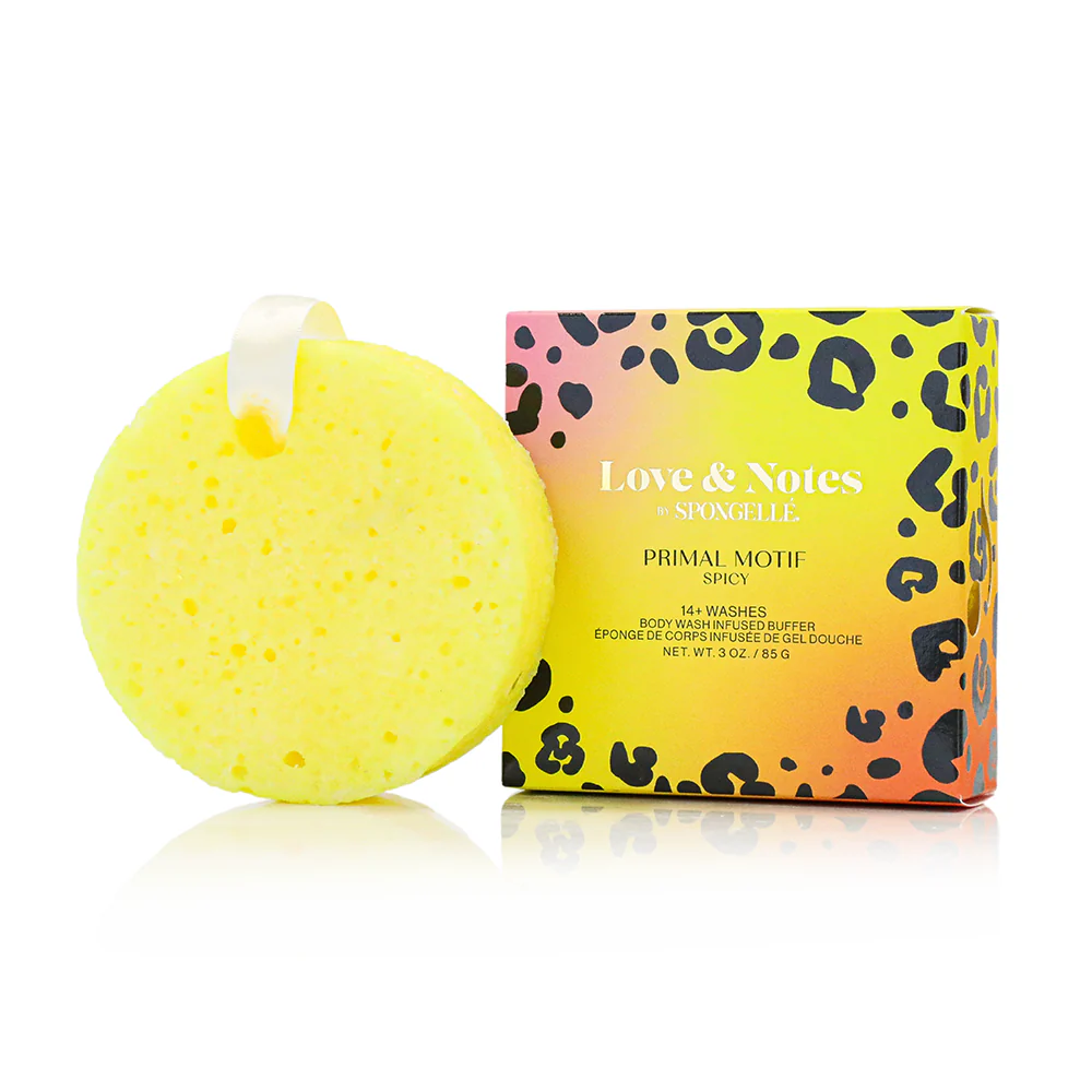 Image of Primal Motif | Love & Notes Body Buffer
