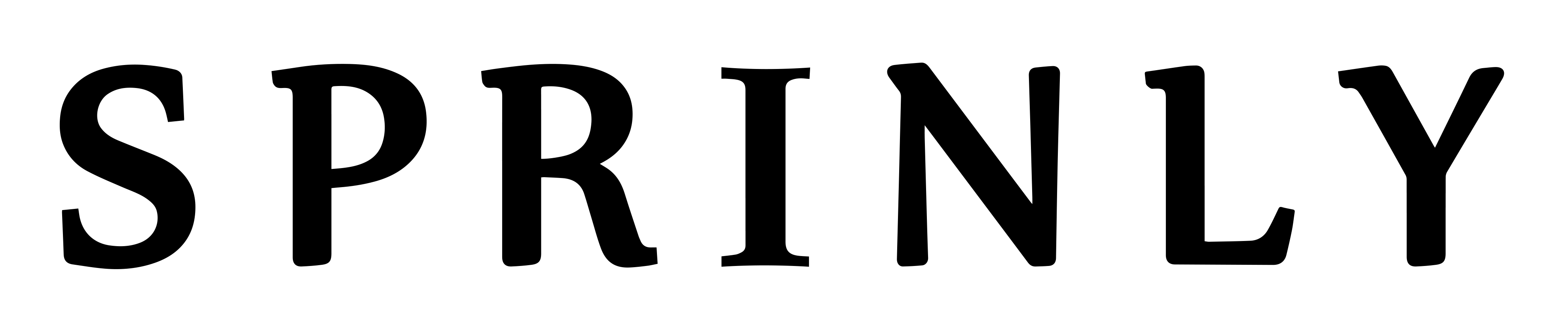 Sprinly Logo