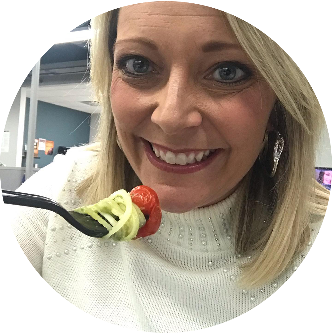 Customer Eating Sprinly Review