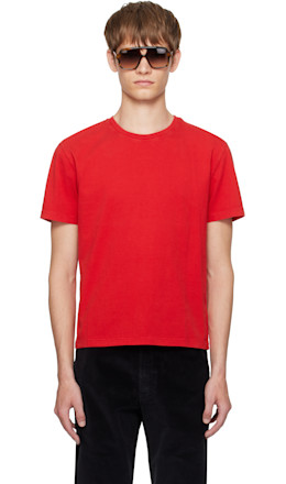 Red Antonio T-shirt