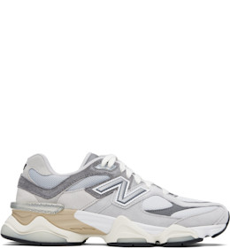 Gray 9060 Sneakers - New Balance