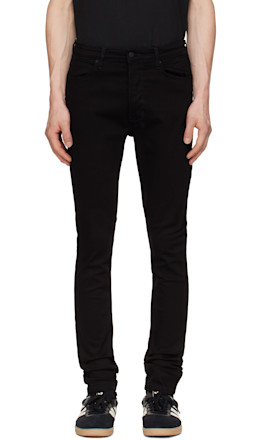 Black Van Winkle Jeans - Ksubi