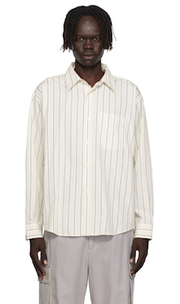SSENSE Exclusive Off-White Executive Shirt