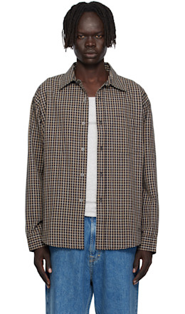 SSENSE Exclusive Black Executive Shirt
