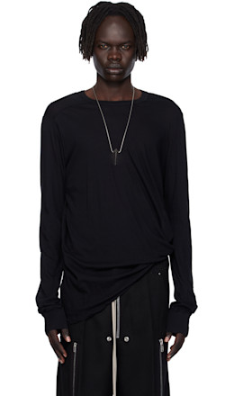 Black Concordians Level LS T-shirt