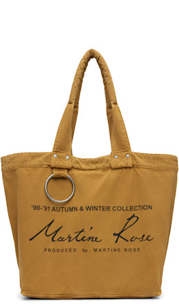 Tan Bondage Tote