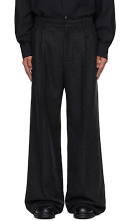 Gray Oberyn Trousers - The Row