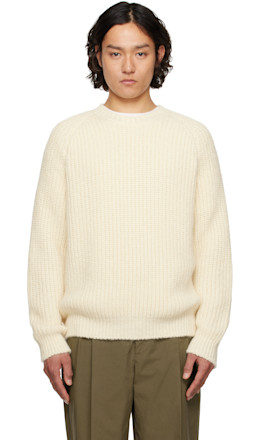 Off-White Adonis Sweater - The Row