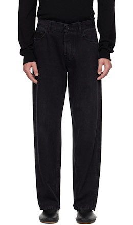Black Ross Jeans - The Row