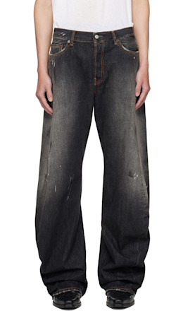 Black 2006M Trafalgar Jeans