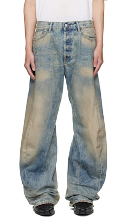 Blue 2006M Goldmine Jeans