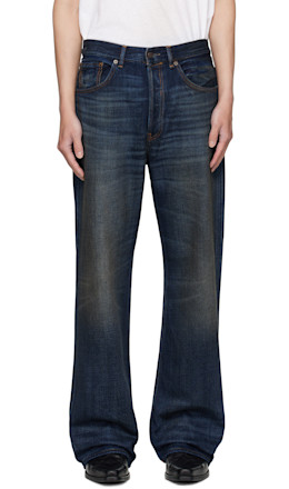 Navy 2021M YOYOGI Jeans