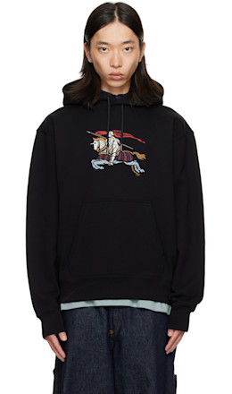 Black EKD Hoodie