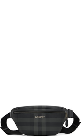 Gray Cason Belt Bag