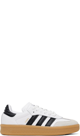 White Samba XLG Sneakers - adidas Originals