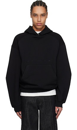 Black Product. 28 Hoodie - ADER error
